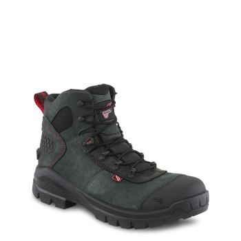 Red Wing Crv™ 6-inch Safety Toe Veiligheidsschoenen Heren DonkerGroen - 4412